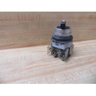 Allen Bradley 800T-N17KF4B Selector Switch - Used