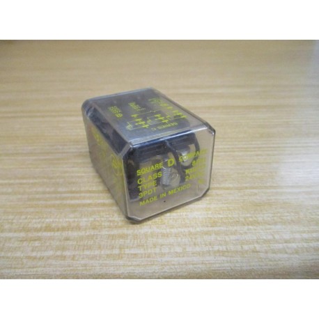 Square D 8501-KUD13 Relay 8501KUD13 - Used