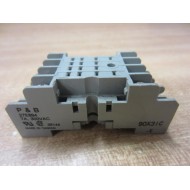 Potter & Brumfield 27E894 Relay Socket (Pack of 3) - New No Box