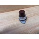 General Electric CR2940UJ202C Pushbutton Unit Dark Red
