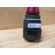 Allen Bradley 800H-PRL16R Pilot Light 800HPRL16R Red - New No Box