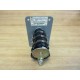 Cutler Hammer Eaton 10260-H186 3-Pos Switch 10260-H186A - New No Box