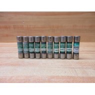 Buss FNM-6-14 Fusetron Fuse Cross Ref 6C208 (Pack of 10) - New No Box