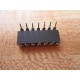 National Semiconductor DM7400N Integrated Circuit (Pack of 10)