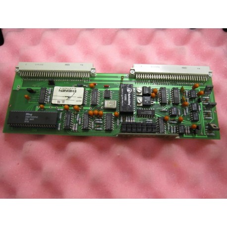 Heinen 61452 Circuit Board - Used