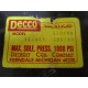 Decco 11-403 Solenoid Coil 11403 - New No Box