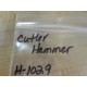 Cutler Hammer H-1029 Eaton Heater Element 1029 (Pack of 5) - Used