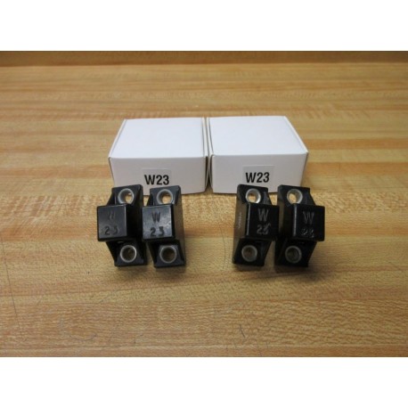 Allen Bradley W23 Overload Relay Heater Element (Pack of 4)