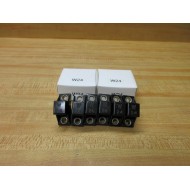 Allen Bradley W24 Overload Relay  Heater Element (Pack of 6)