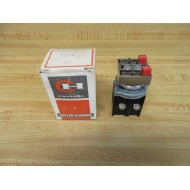 Cutler Hammer E30JW Multihead Switch