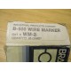 Brady WM-2 Number 2 Wire Marker WM2 (Pack of 25)