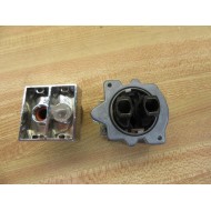 Cutler Hammer E30CG Compact Pushbutton Indicating Light - New No Box