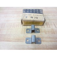 Allen Bradley N70 Overload Relay Heater Element (Pack of 2)