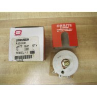Ohmite RJS1K0 Rheostat 50W 1000Ω