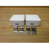 Allen Bradley N42 Overload Relay Heater Element (Pack of 4)