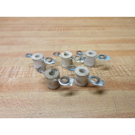 Allen Bradley N1 Overload Thermal Heater Element (Pack of 5) - Used
