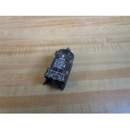 General Electric 080C11F Illuminated Contact Block O8OC11F W080AT120F - Used