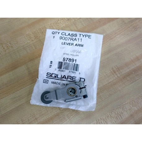 Square D 9007-RA11 Limit Switch Lever Arm 9007RA11