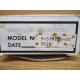 Mercoid 9-5107SA-8T Switch 95107SA8T