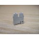 PTR SR2.5-T15 Terminal Block SR25T15 (Pack of 9) - Used