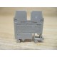 PTR SR2.5-T15 Terminal Block SR25T15 (Pack of 9) - Used