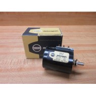 Micropot 2201-B Borg Potentiometer 100Ω 2201B