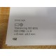 Heidenhain 1084373-90 ACU-RITE Installation Instruction 108437390