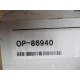 Keyence OP-86940 SZ Window Kit OP86940