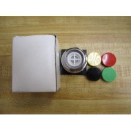 General Electric CR104PBG00U1 Pushbutton GE 2A917