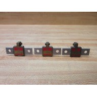 Square D B50 Overload Relay Heater Element 58761 (Pack of 3) - Used