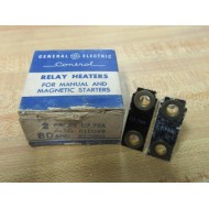 General Electric CR123C7.78A GE Heater Element C7.78A WO Screws (Pack of 2)