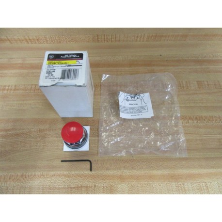 General Electric CR104PTR20A0R91 Push Pull Switch GE