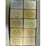 Buss 616 Bussmann Fuse Reducers (Pack of 10)