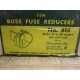 Buss 616 Bussmann Fuse Reducers (Pack of 10)