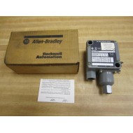 Allen Bradley 836T-T252J Pressure Control Switch 836TT252J Series A