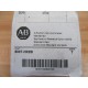Allen Bradley 800T-HX2B Selector Switch 800THX2B WColored Inserts