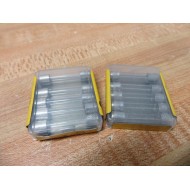 Buss AGC-8 Bussmann Fuse Cross Ref 4XH48 Jagged Wire Element (Pack of 10)