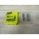 Bussmann GMA-4A Buss Glass Tube Fuse GMA4A (Pack of 20)