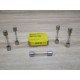 Buss AGC-25 Bussmann Fuse Cross Ref 4XH52 Metal Strip Element (Pack of 10)