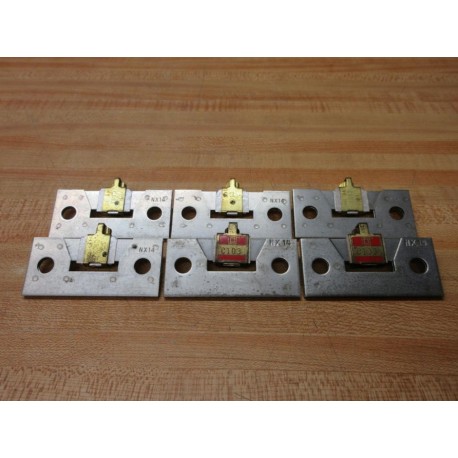 Square D C103 Heater Element  C103.0 (Pack of 6) - Used