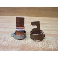 Bussman 616-R Cooper Fuse Reducer Set 616R - Used