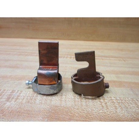 Bussman 616-R Cooper Fuse Reducer Set 616R - Used