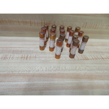 Gould Shawmut Ferraz Mersen OT20 Fuse 0T20 Brass (Pack of 17) - New No Box