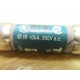 Buss FNQ-2-12 Bussmann Fuse Cross Ref 4XC51 Tested (Pack of 8) - New No Box