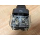 Allen Bradley 800H-QRBH24R Illum. Push Button W800T-XABlank - New No Box