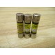 Littelfuse FLQ-2A Fuse Cross Ref 486J21, FLQ002 Tested (Pack of 3) - New No Box
