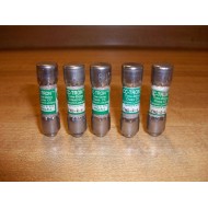 Buss FNQ-R-4 Bussmann Fuse Cross Ref 6F117 (Pack of 5) - New No Box