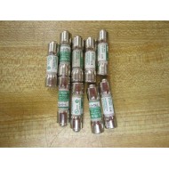 Buss FNQ-R-4 Bussmann Fuse Cross Ref 6F117 (Pack of 9) - New No Box