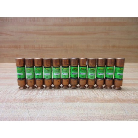 Buss FRN-R-15 Bussmann Fuse Cross Ref 1A695 Energy Efficient (Pack of 12) - New No Box