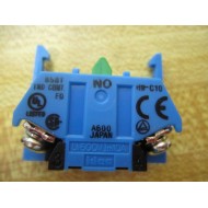IDEC HW-C10 Contact Block HWC10 - New No Box